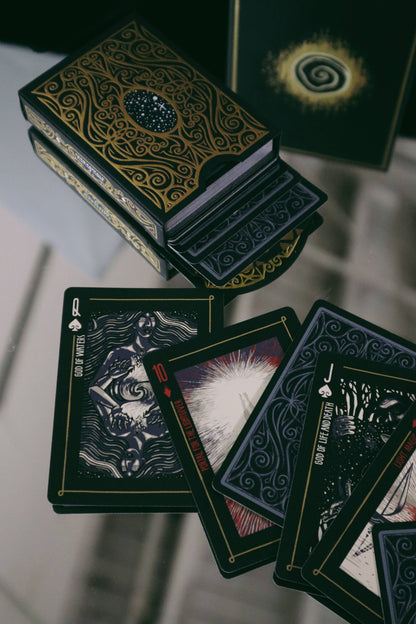 Open Portals Playing Cards & Oracle Deck