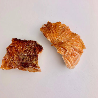 Vanadinite Crystal Specimen | Focus & Motivation Stone
