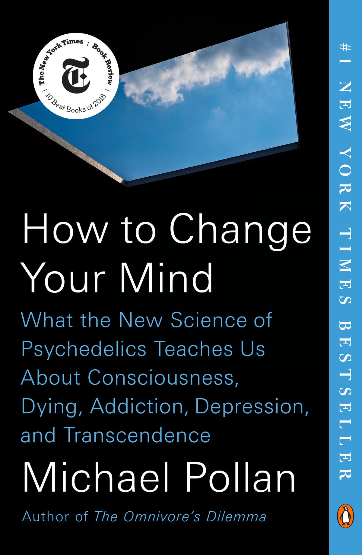 How to Change Your Mind | What the New Science of Psychedelics Teaches Us About Consciousness, Dying, Addiction, Depression, and Transcendence | Michael Pollan