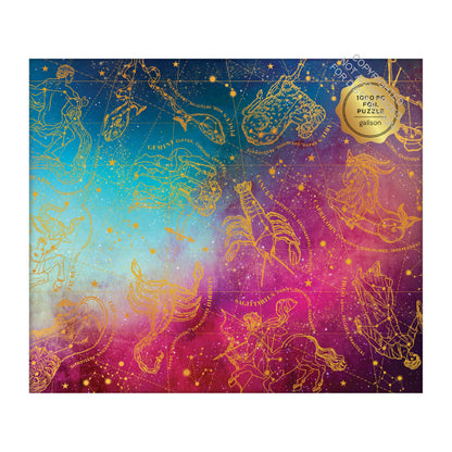 Astrology | 1000 Piece Foil Puzzle
