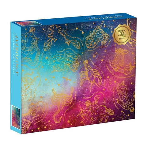Astrology | 1000 Piece Foil Puzzle