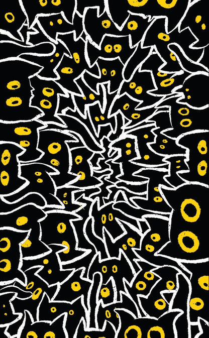 Into the Void The Black Cat Tarot