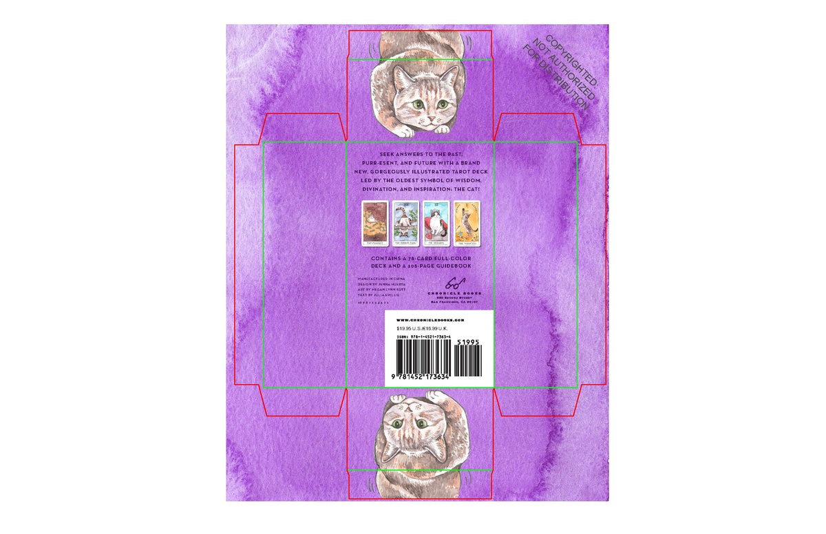 Cat Tarot | Megan Lynn Kott