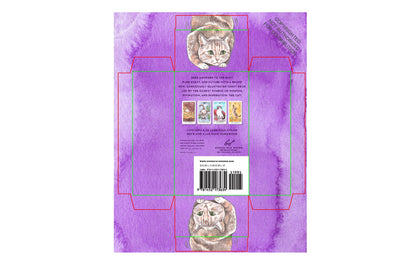 Cat Tarot | Megan Lynn Kott