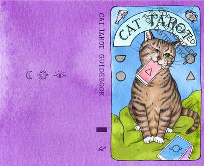 Cat Tarot | Megan Lynn Kott