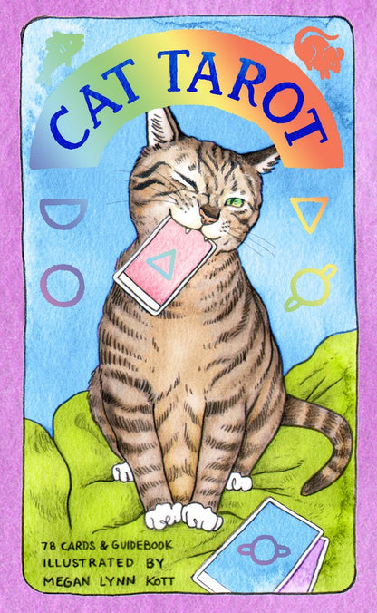 Cat Tarot | Megan Lynn Kott