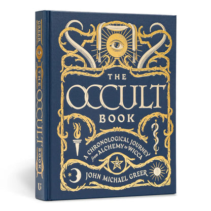 The Occult Book | A Chronological Journey from Alchemy to Wicca | John Michael Greer