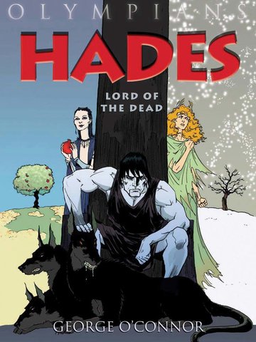 Olympians Graphic Novel | George O'Connor | Single Book