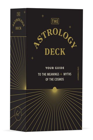The Astrology Deck | Lisa Stardust Astrology Cards