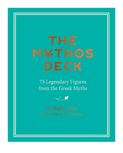 Mythos Deck | Stephen Fry