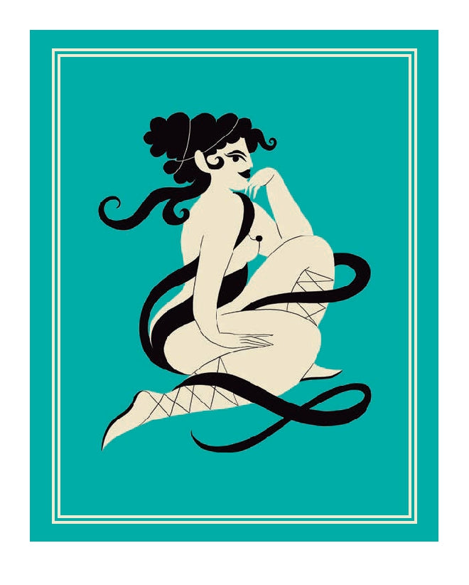 Mythos Deck | Stephen Fry