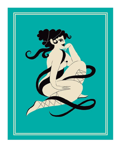 Mythos Deck | Stephen Fry