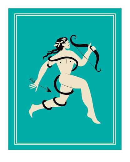 Mythos Deck | Stephen Fry