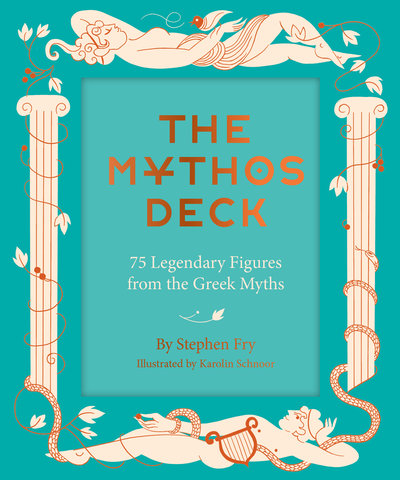 Mythos Deck | Stephen Fry