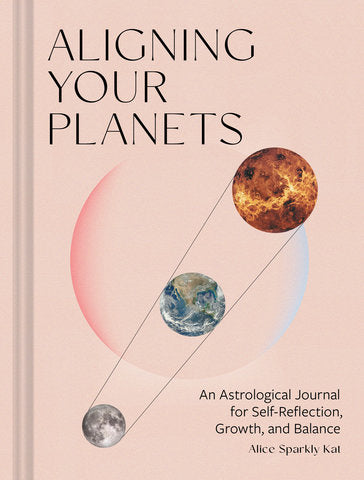 Aligning Your Planets Journal