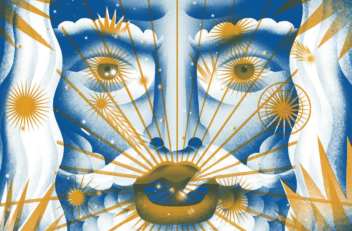 Mythos | The Illustrated Edition | Stephen Fry