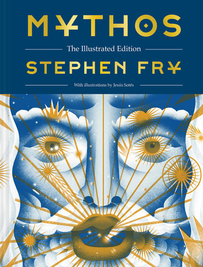 Mythos | The Illustrated Edition | Stephen Fry