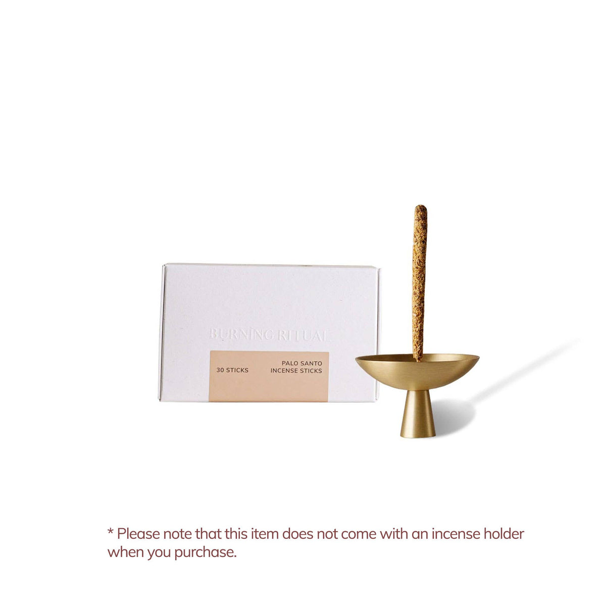 Mini Palo Santo Incense Stick | Holy Wood & Sacred Smoke (Single)