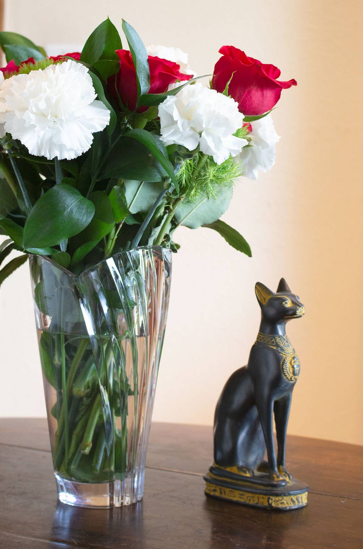 Bastet Statue | Egyptian Cat Goddess Sculpture