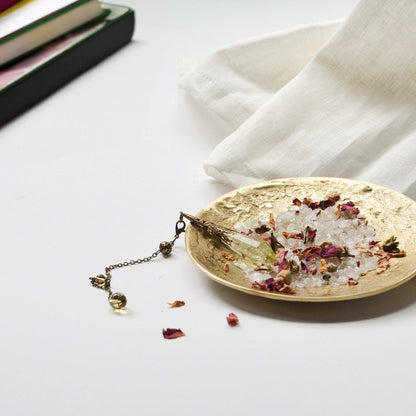 Citrine Pendulum | Abundance, Joy & Clarity