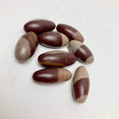Natural Shiva Lingam 4" | Sacred Stone of Balance & Transformation