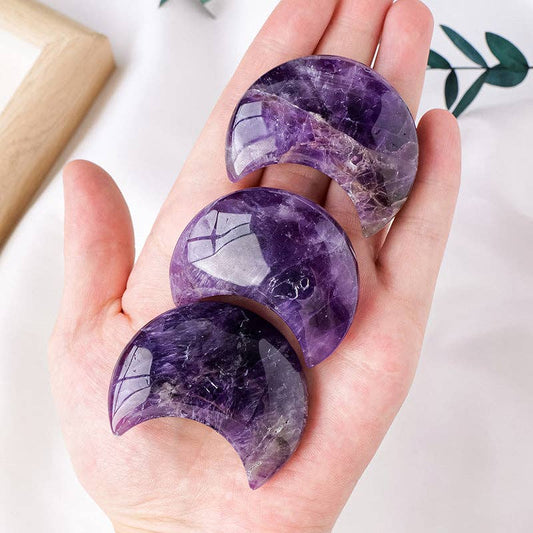 Dream Amethyst Moon | Madagascar