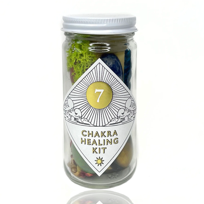 Chakra Protection Kit | Energy Balance & Ritual Healing