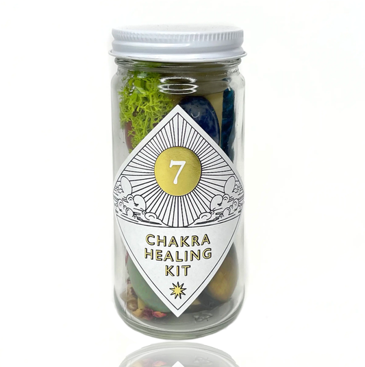 Chakra Protection Kit | Energy Balance & Ritual Healing