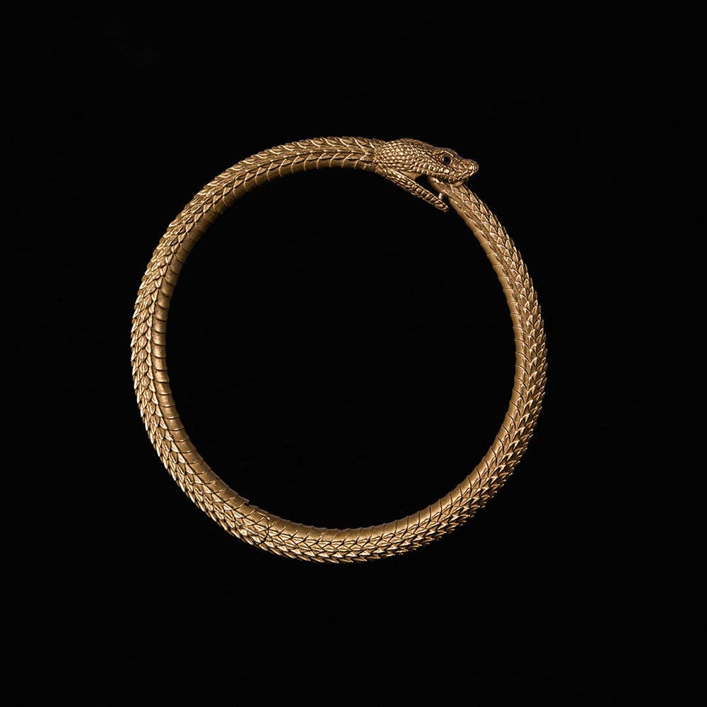 Ouroboros Bracelet