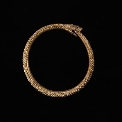 Ouroboros Bracelet