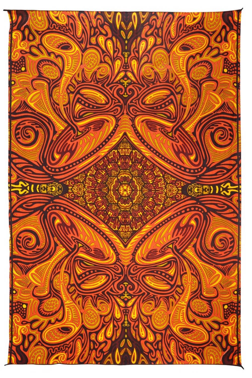 Honey Hive Tapestry | Chris Pinkerton