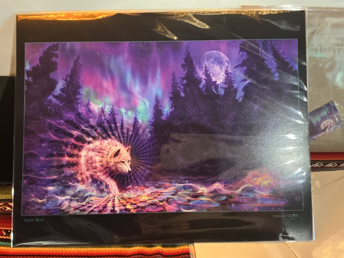 Simon Haiduk Paper Prints