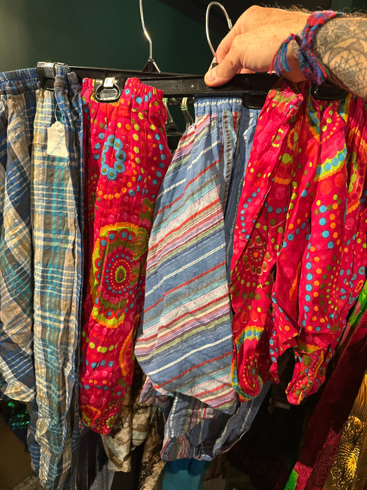 Kids Thai Harem Pants