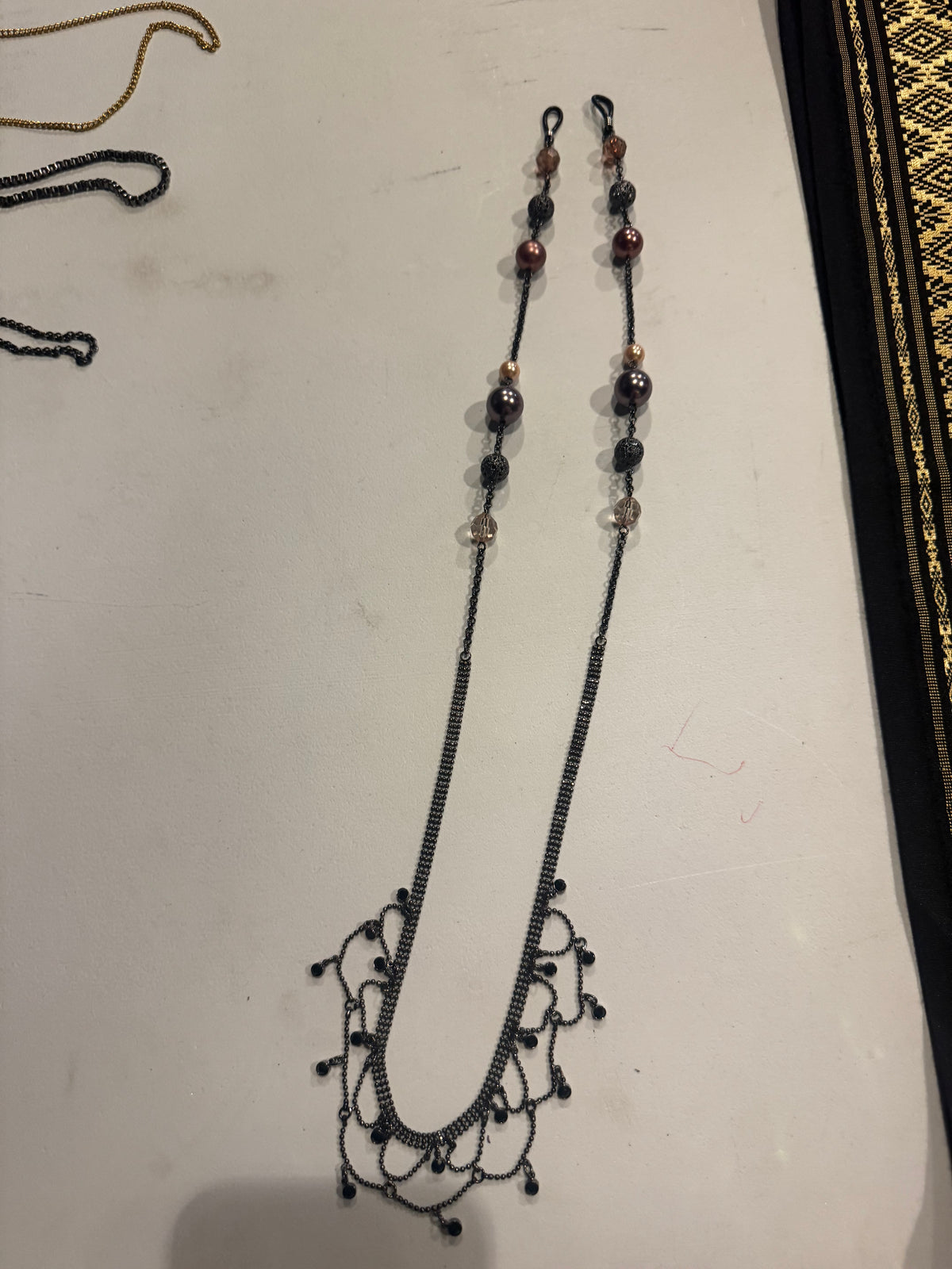 Vintage Glasses Chains