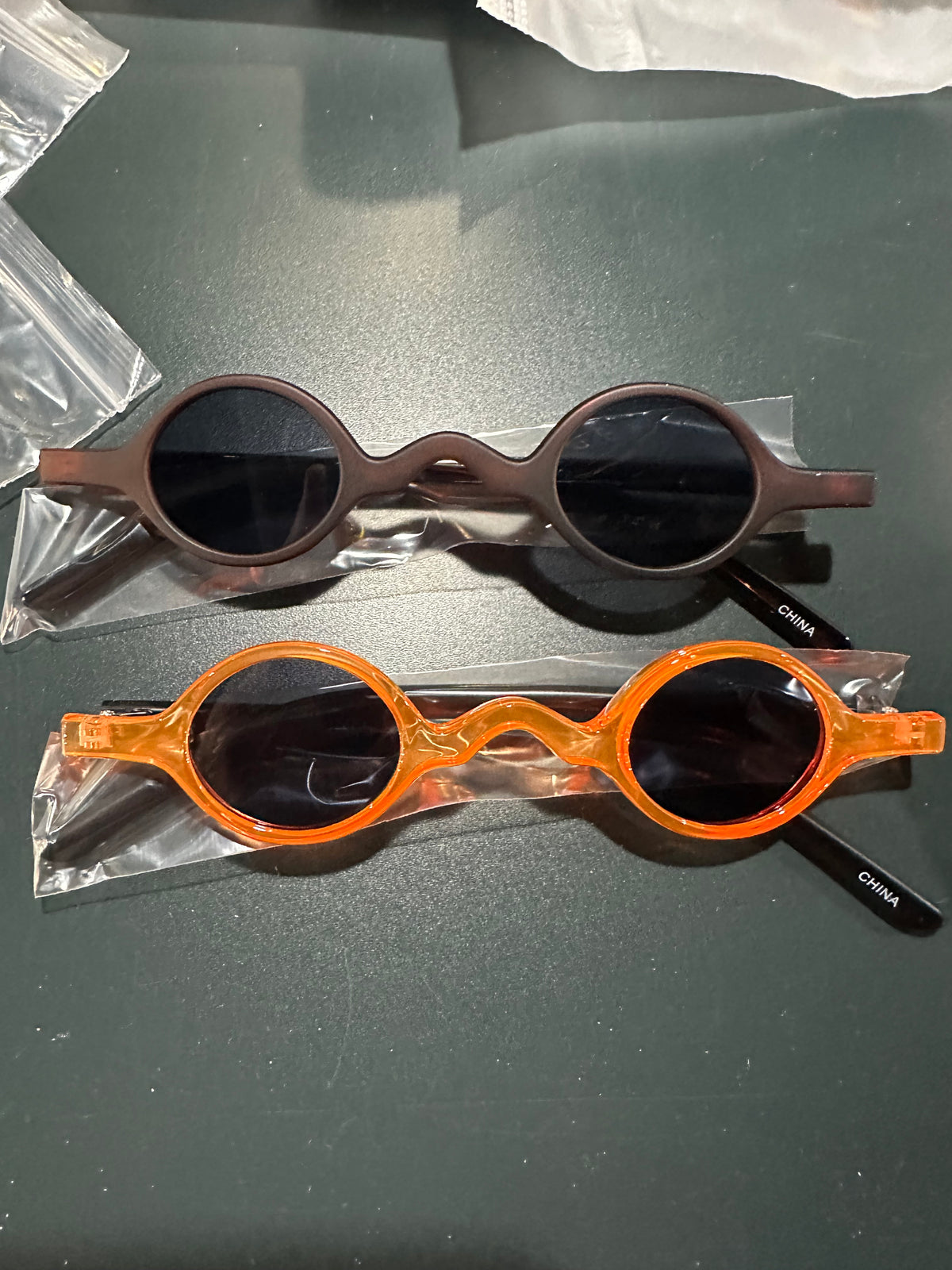 Mad World Sunglasses