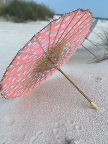 Mushroom Top Parasol