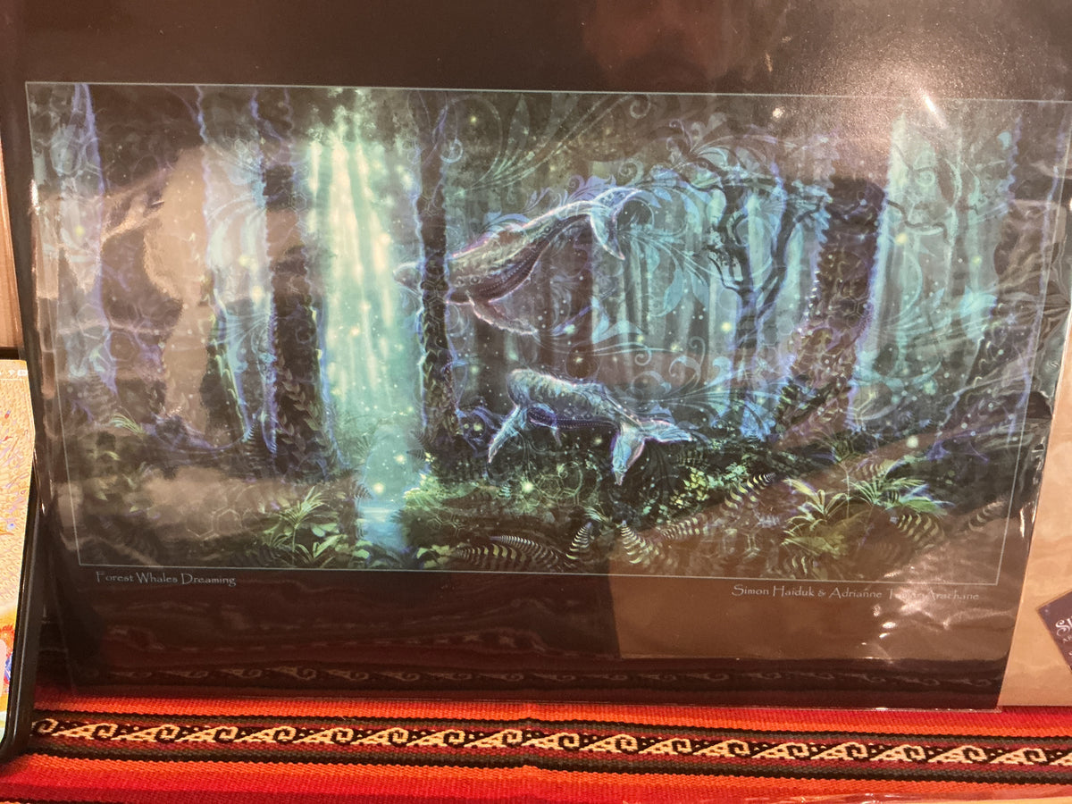 Simon Haiduk Paper Prints