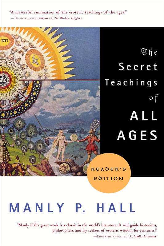 The Secret Teachings of All Ages | Reader's Edition | Manly P. Hall