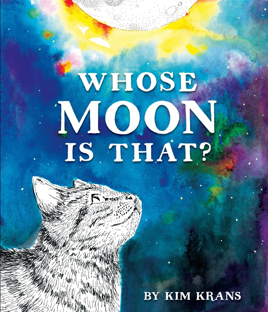 Whose Moon Is That? | Kim Krans