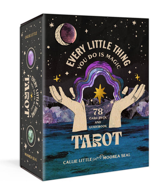 Every Little Thing You Do Is Magic Tarot | Moorea Seal