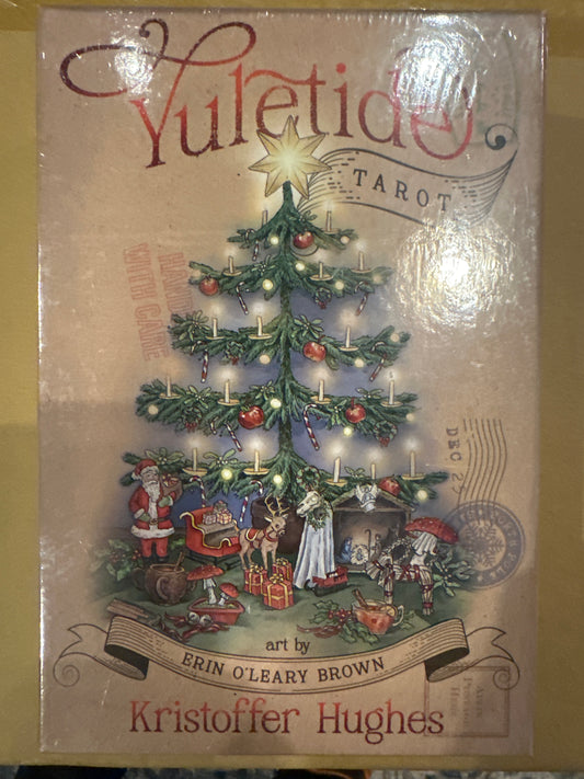 Yuletide Tarot