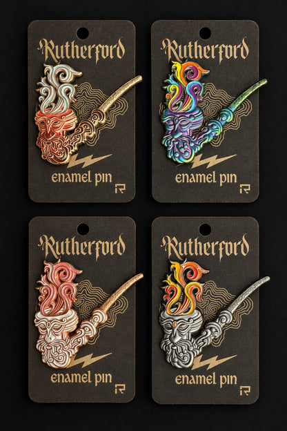 Visionweaver Pin | Rutherford Art
