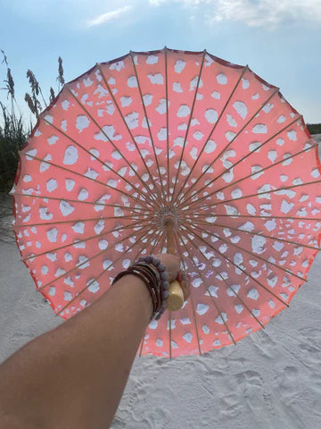 Mushroom Top Parasol