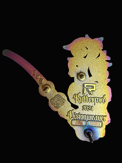 Visionweaver Pin | Rutherford Art