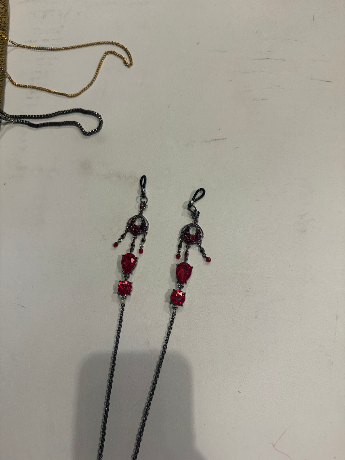 Vintage Glasses Chains