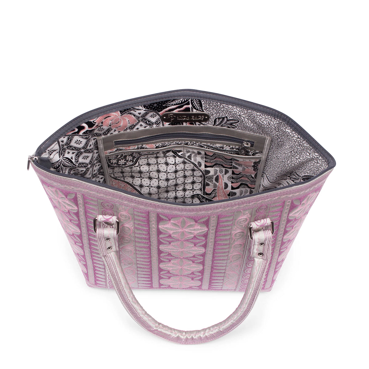Banda Tote Bag | Handcrafted in Indonesia | Banda Bags