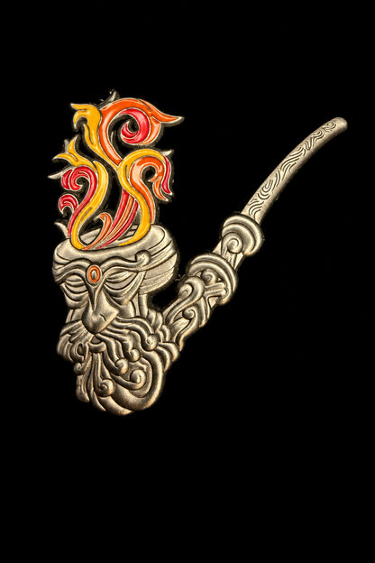 Visionweaver Pin | Rutherford Art