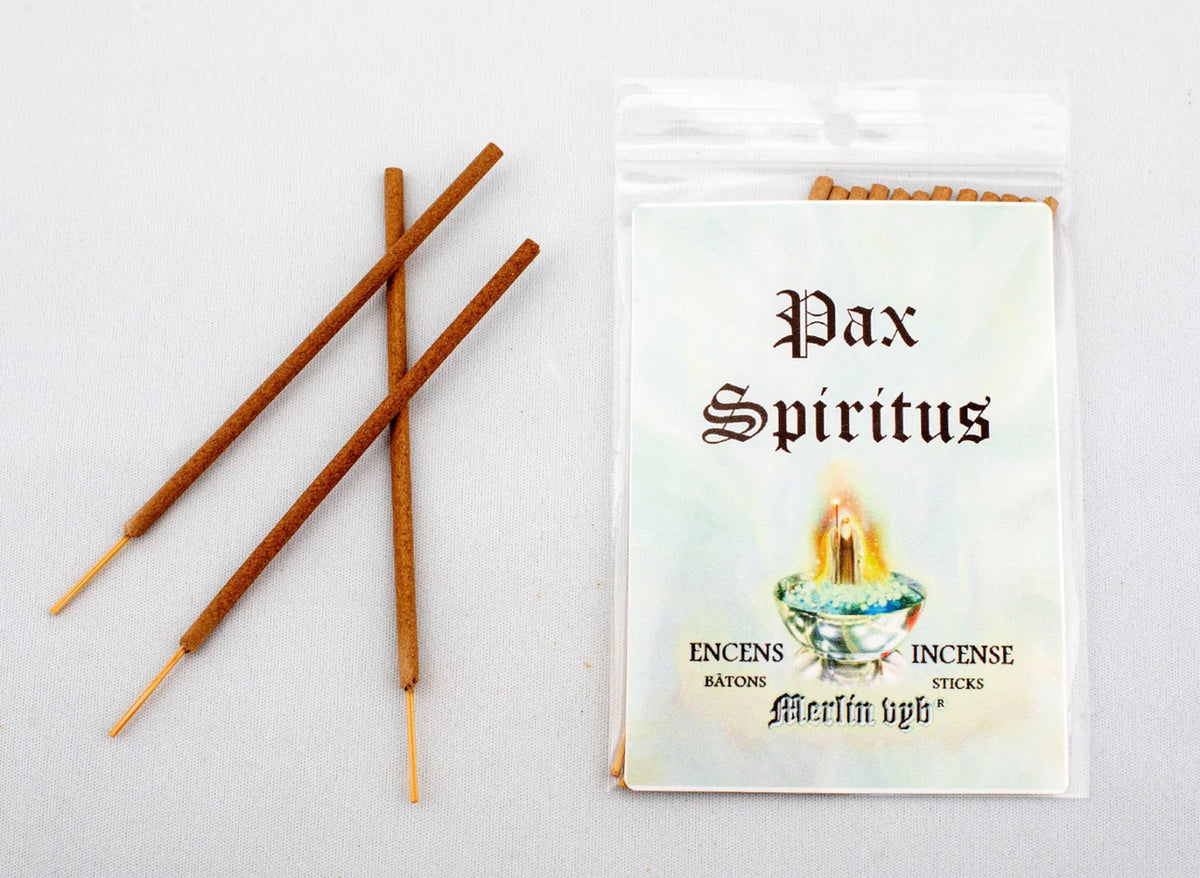 Merlin Incense Sticks | Natural Resin & Essential Oil Incense
