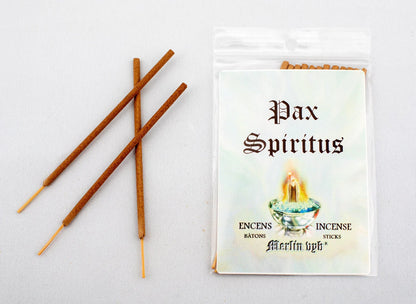 Merlin Incense Sticks | Natural Resin & Essential Oil Incense