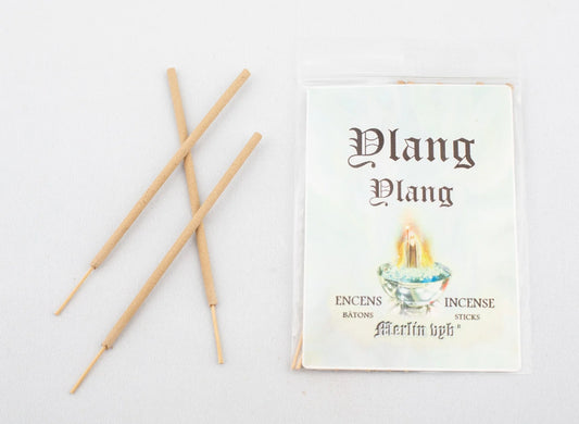 Merlin Incense Sticks | Natural Resin & Essential Oil Incense